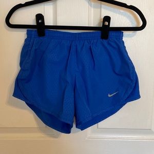Nike Blue Shorts